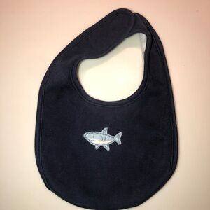 Janie and Jack Shark, Navy Blue Bob